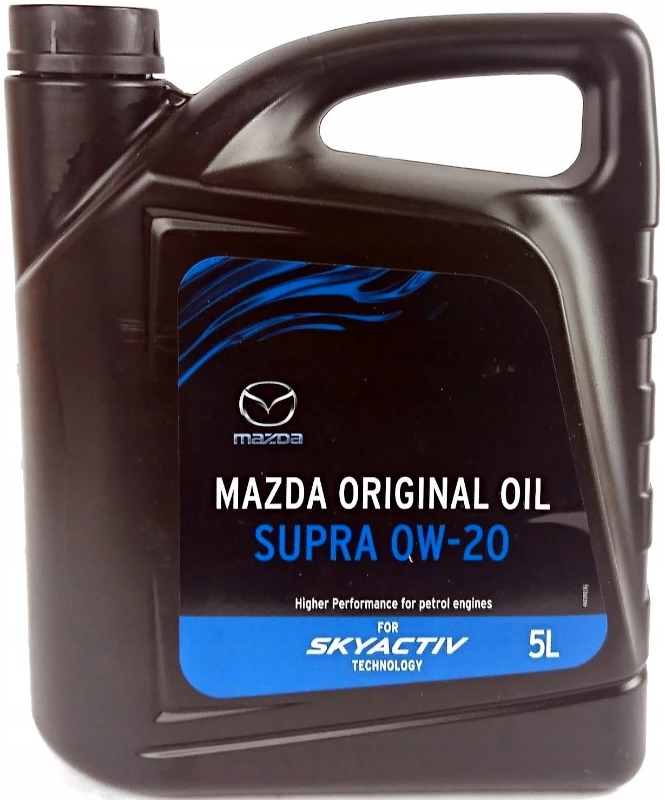 Ulei Mazda Original Oil Supra 0W20 5L